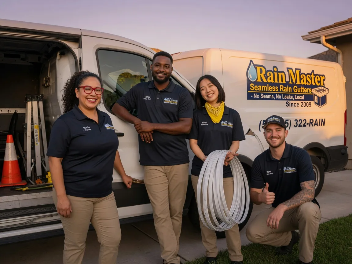 Gutter Installation company in Chambers, NE